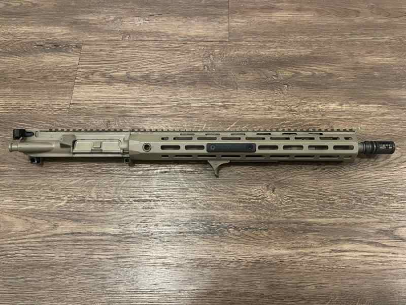 Knights KAC SR-15 Upper taupe