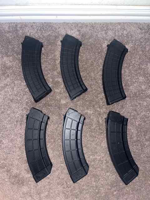 Ak mags 