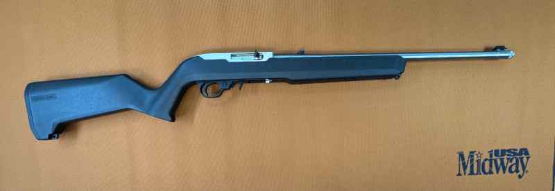 NEW IN BOX -Ruger 10/22 Carbine - 18.5"  