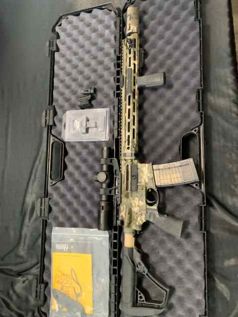 Daniel defense DDM4