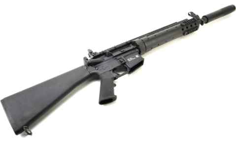 CENTURION MK12 MOD0 5.56NATO W/FOR SUPPRESSOR