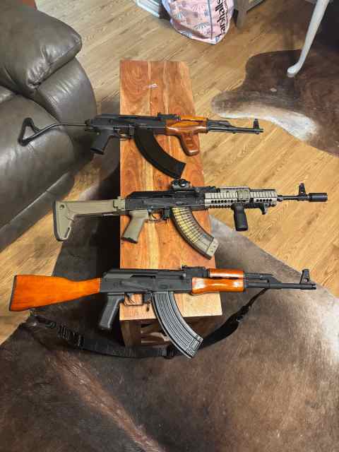 3 AK47