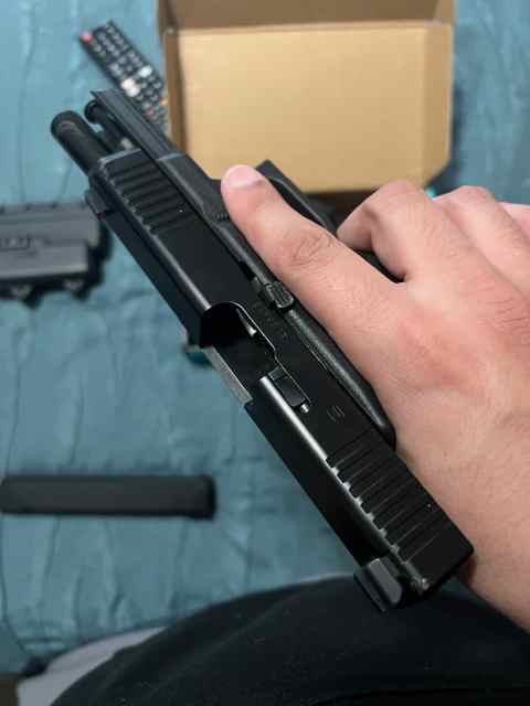 GLOCK 17 GEN 5