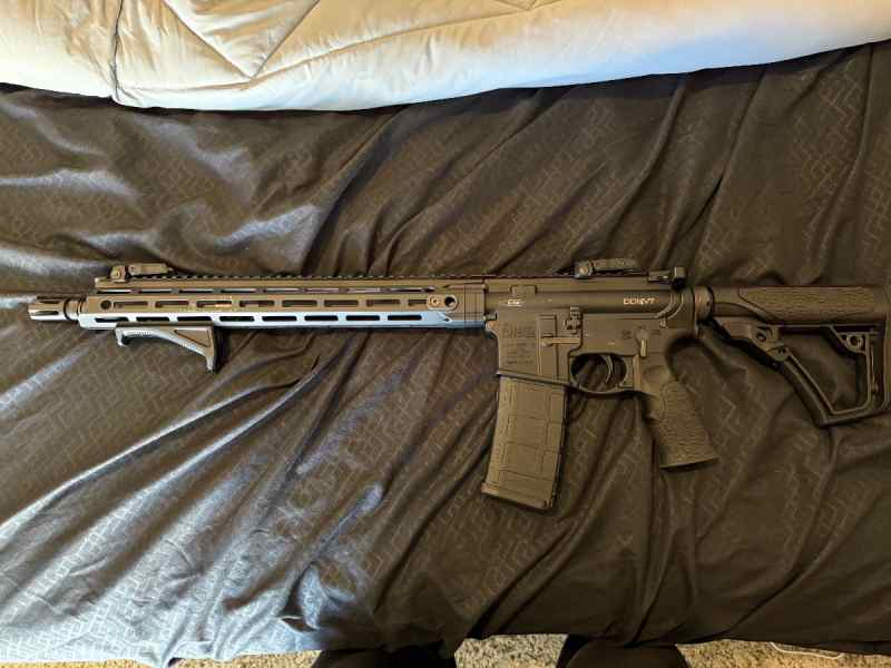 Daniel Defense DDM4v7 