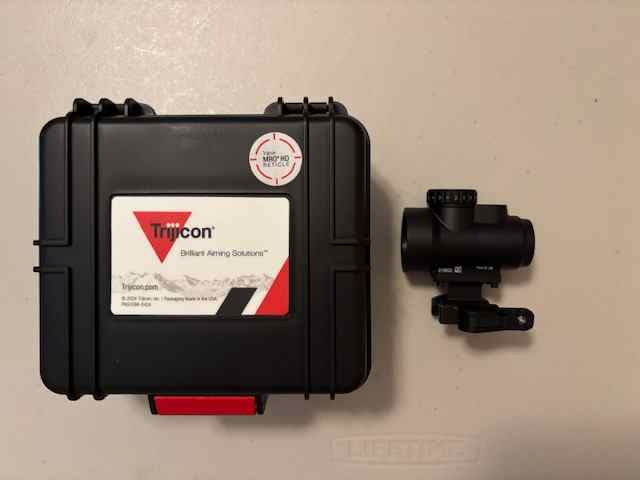 For Sale: Trijicon MRO