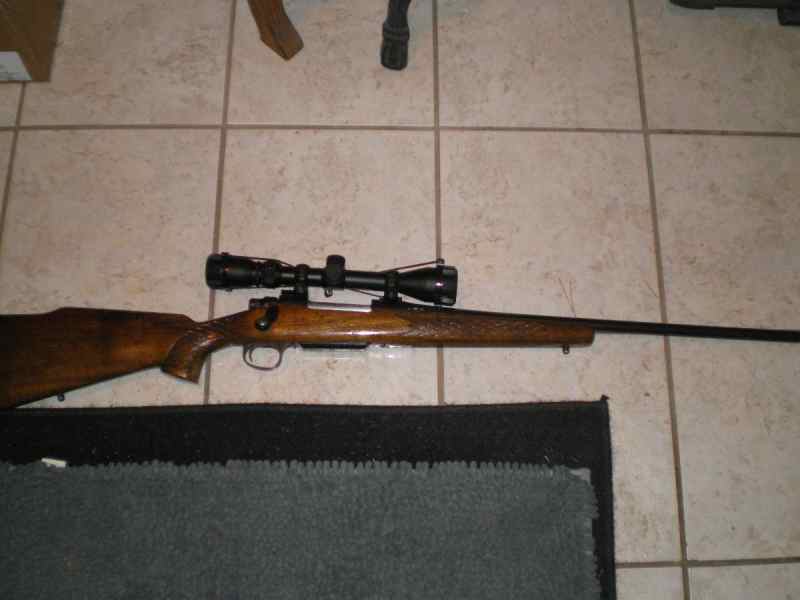 Remington 700 30/06