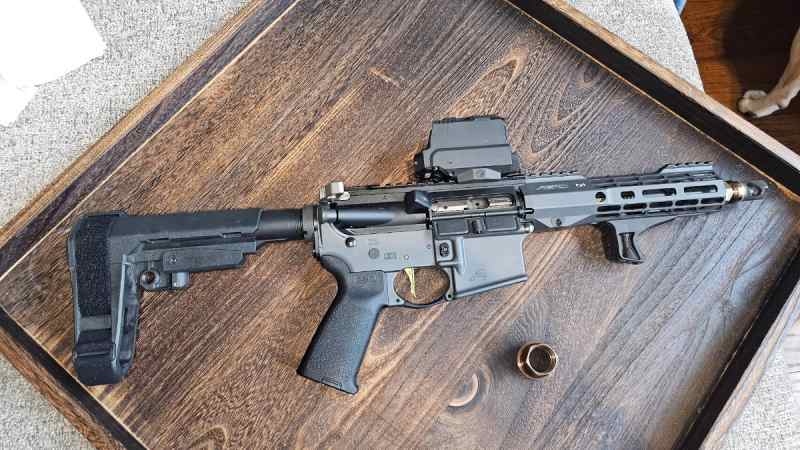 Aero Precision 300BO, Lantac, ATC, Steiner