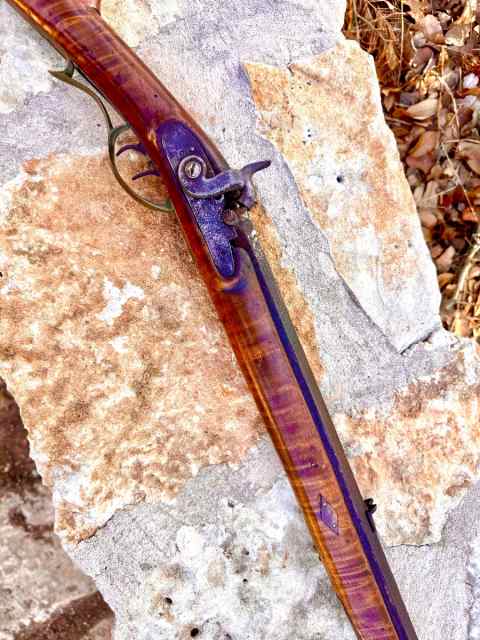 Kentucky Long Rifle ( antique )