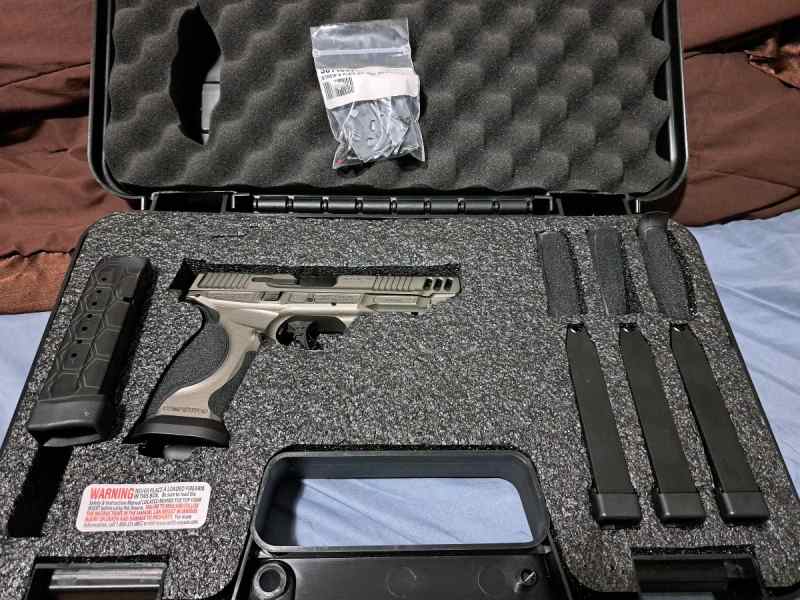 Smith &amp; Wesson M&amp;P 9 2.0 Competitor PC