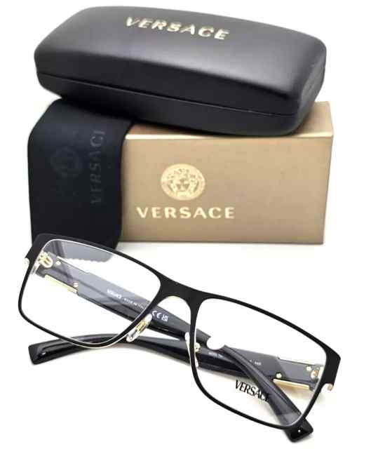 VERSACE EYEWEAR FREE Rx PRESCRIPTION LENSES