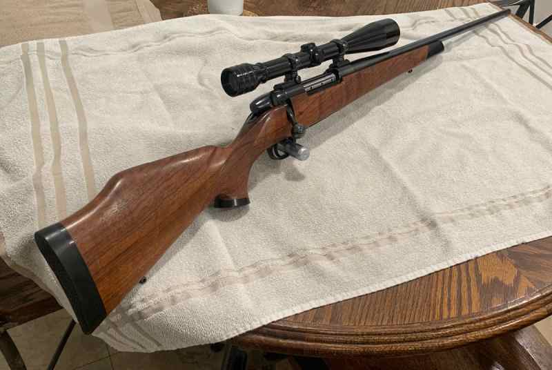 Weatherby Mark V Euromark 300 WBY