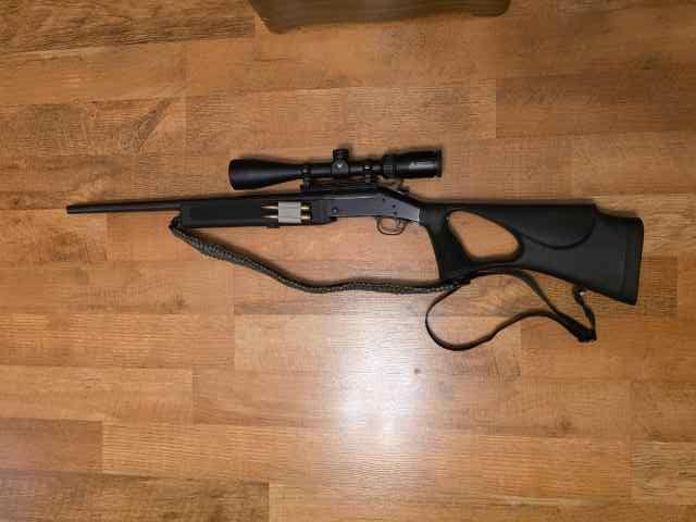 NEF/H&amp;R 270 with Vortex scope