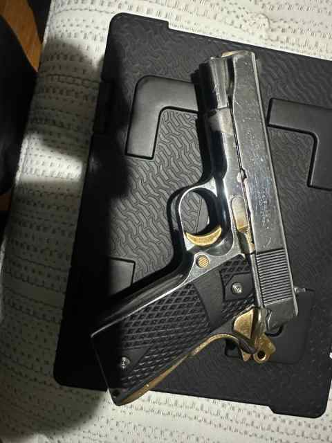 1911 .38 Super Commander lightweight Colt 