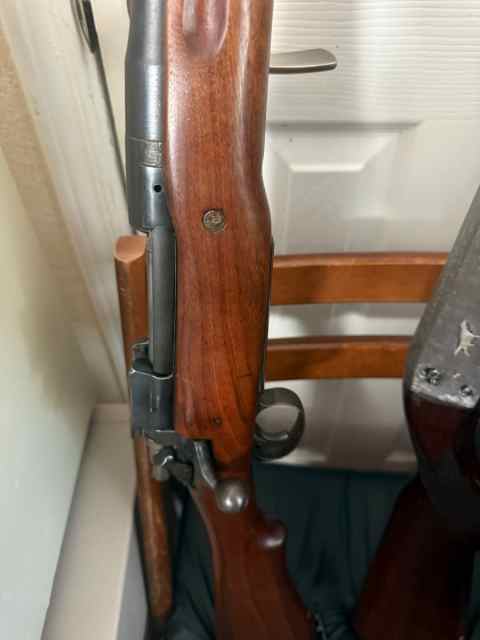 Winchester Model 1917 Service Rifle in 06’