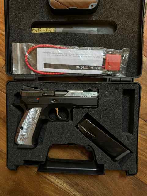 NEW CZ Shadow 2 Compact