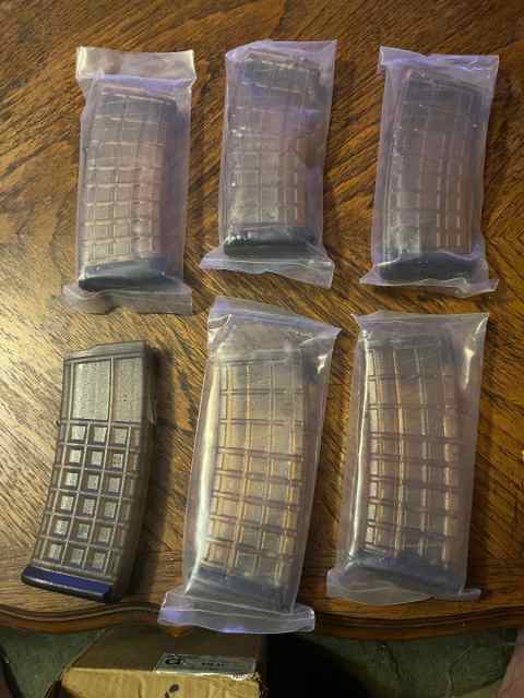 [MSAR] 30 round steyr AUG mags $180 for all 6