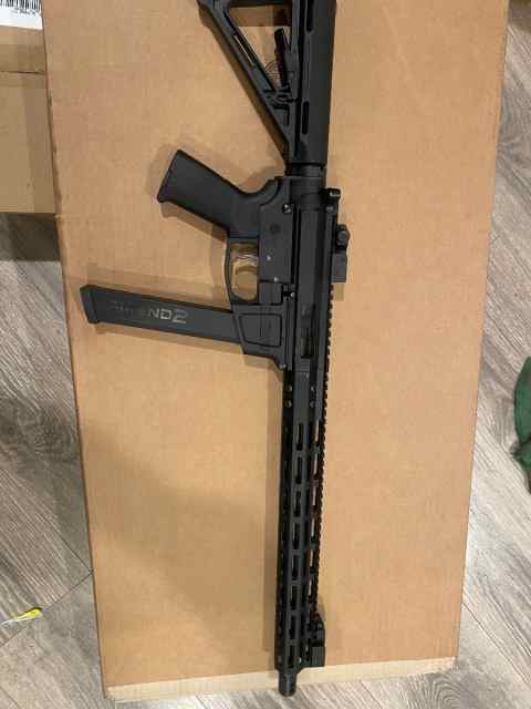 Mike foxtrot ar9 16in 