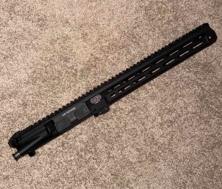 Brand New LMT MRP 13.25 Upper