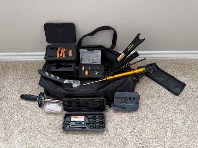 Wheeler AR tools - misc