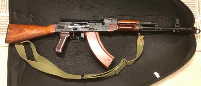 Arsenal Saiga Izhmash AK-47 7.62x39
