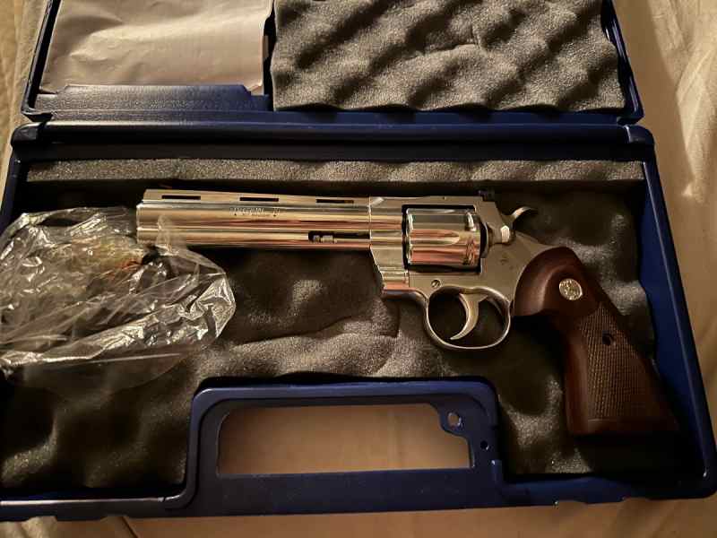 Colt Python .357