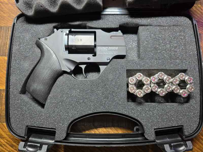 Chiappa Rhino 200DS