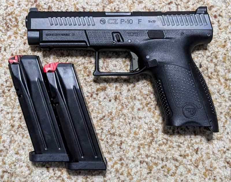 FN FNH 66968 FNX-45 45T Tactical FDE 45ACP