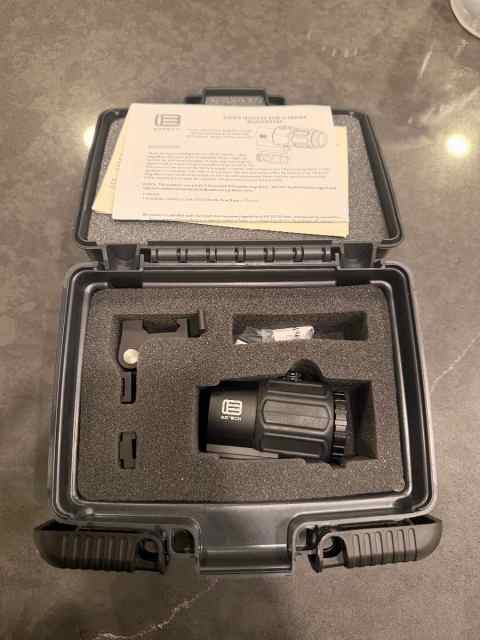 EOTECH G43 3X Magnifier 