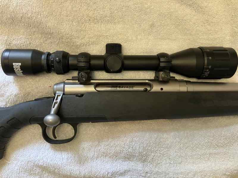 Great Deer Rifle Combo 