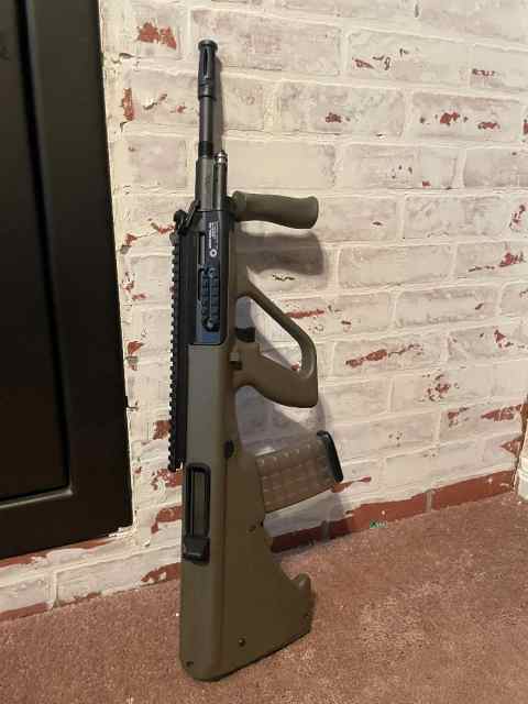 Steyr AUG A3 M1 223/556 EXT Rail