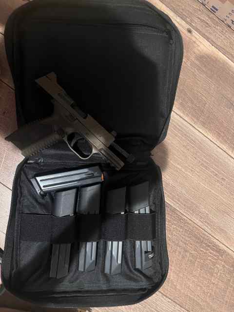 LNIB FN 509 Tactical