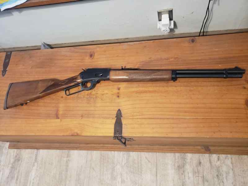 Marlin 1894 44 Magnum lever action
