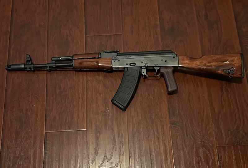 James River Armory AK-74 5.45x39