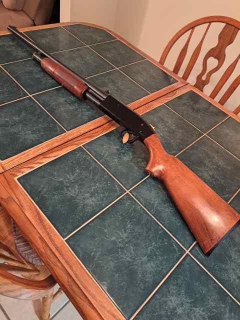 Mossberg 500 AT