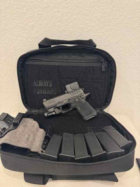 Staccato C3.6 HD Ported