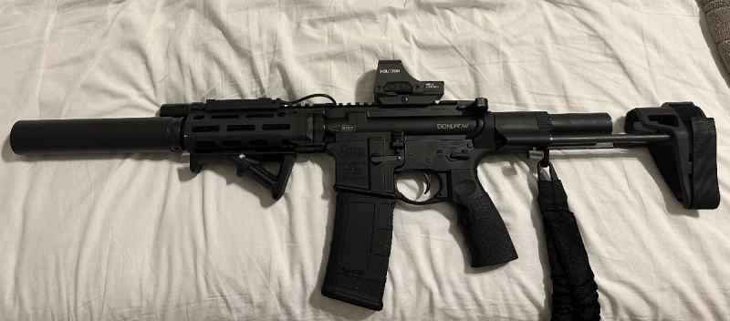 DDM4® PDW (300 BLACKOUT)