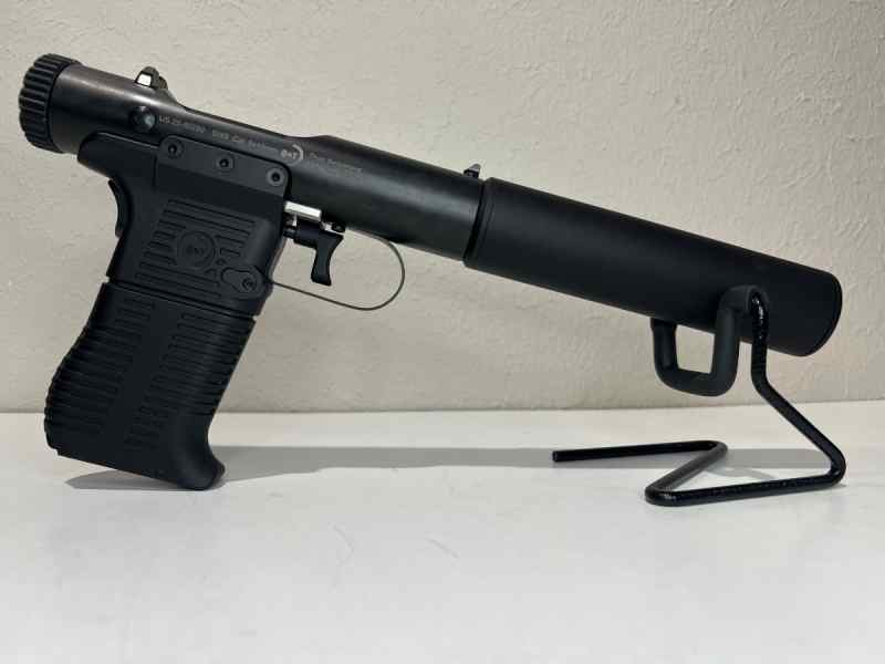 B&amp;T STATION 6 9MM INTERGRALLY SUPPRESSED PISTOL