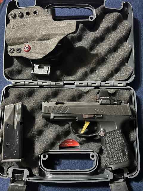 WTT/WTS Sig P365 Specter Comp