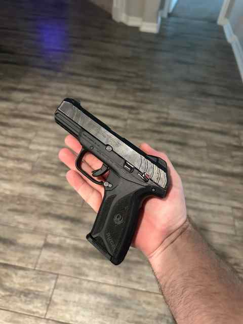 Ruger Security 9 