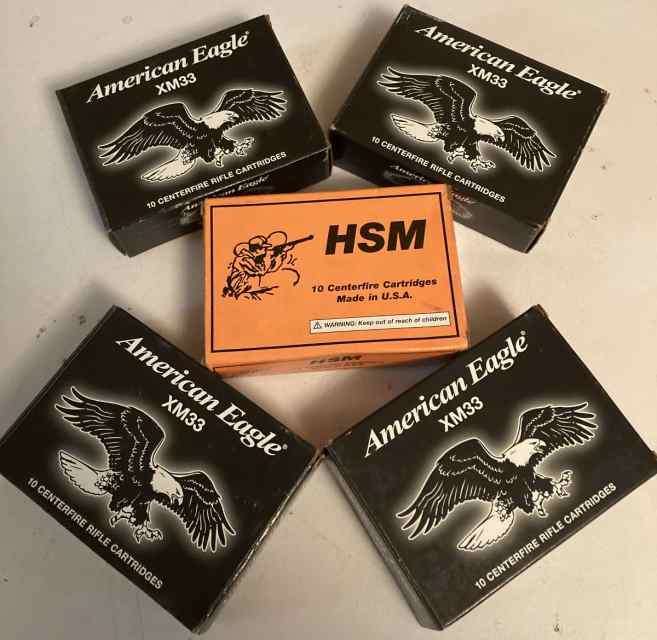 50 Rounds Various .50 BMG Ammunition $4/Round $200