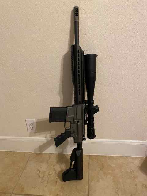 2 BADASS RIFLES FOR SALE