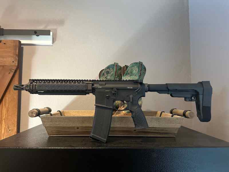 Daniel defense mk18