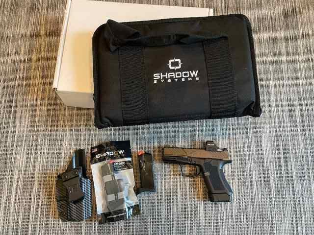 Shadow Systems CR920 Combat Limited Edition Bronze