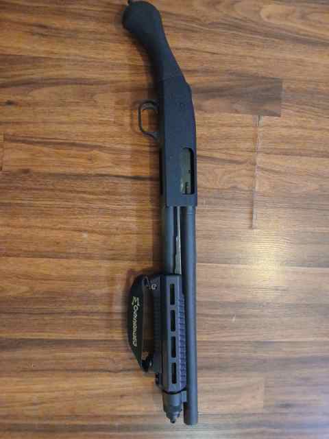 Mossberg 590 shockwave 12ga