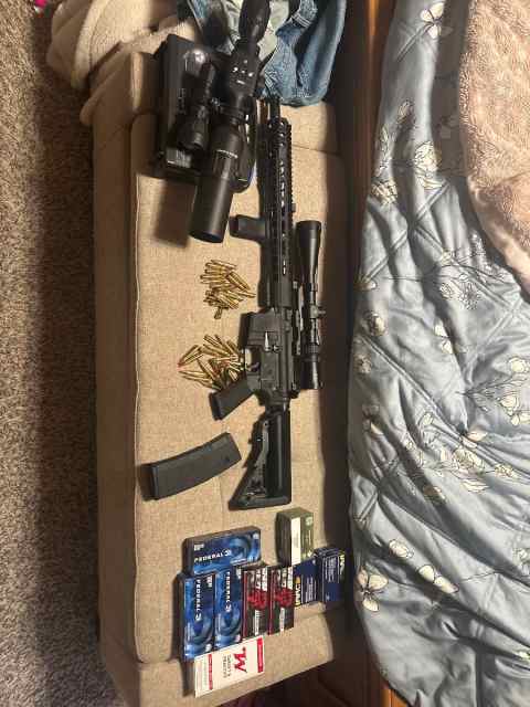 Radical .300 Blackout WTT