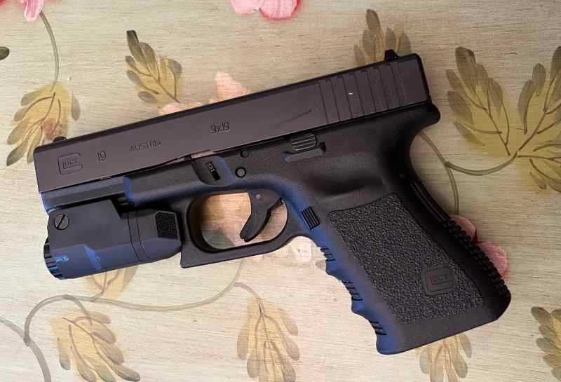 Glock 19 Gen 3 