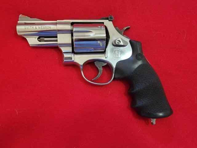 Smith &amp; Wesson 629 3&#039; Trail Boss BSS Port3d