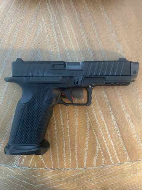 ZEV OZ9 ICARUS NOVESKE RAMJET HYPERCOMP GLOCK!!!