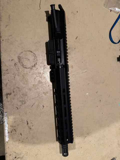 BA 10.5 upper 