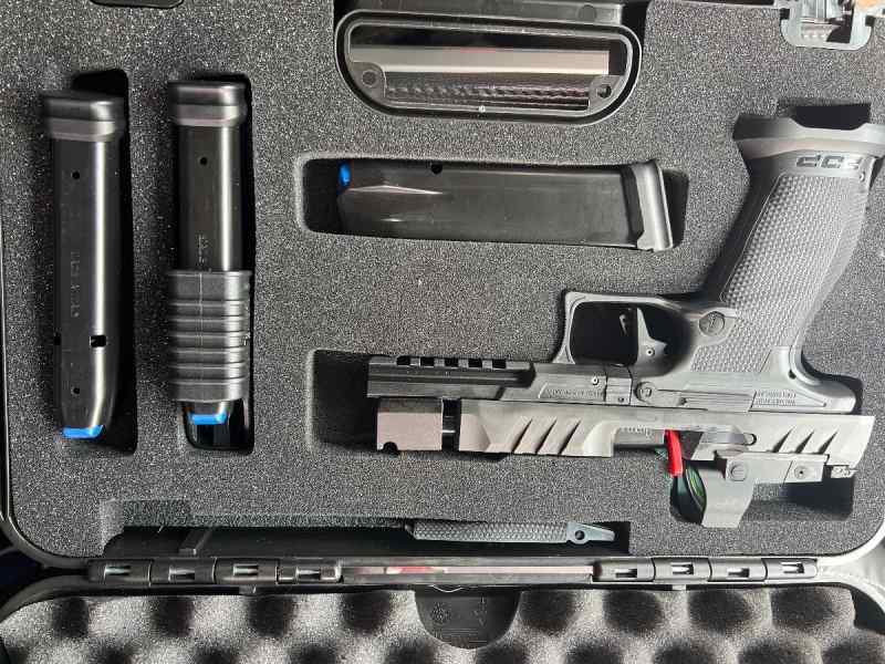 Walther PDP Pro-X